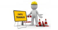 Fermeture temporaire pour cause de Covid-19 et travaux